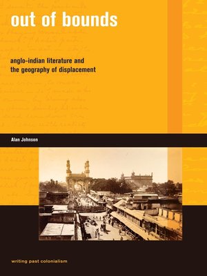 cover image of Out of Bounds